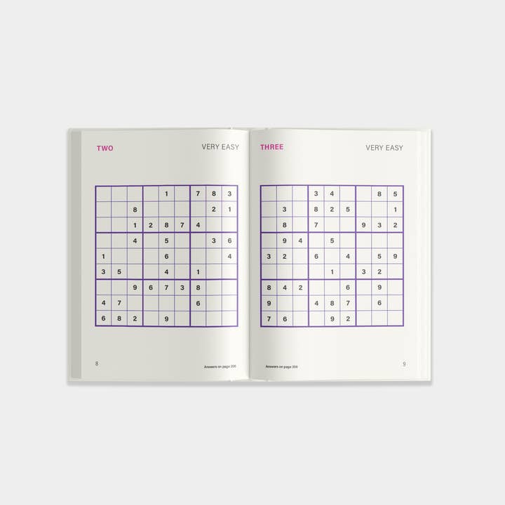 Blue Star Press - Wholesale Book - Adult - 200 Stress-Relieving Sudoku Puzzles to Sharpen Your Mind