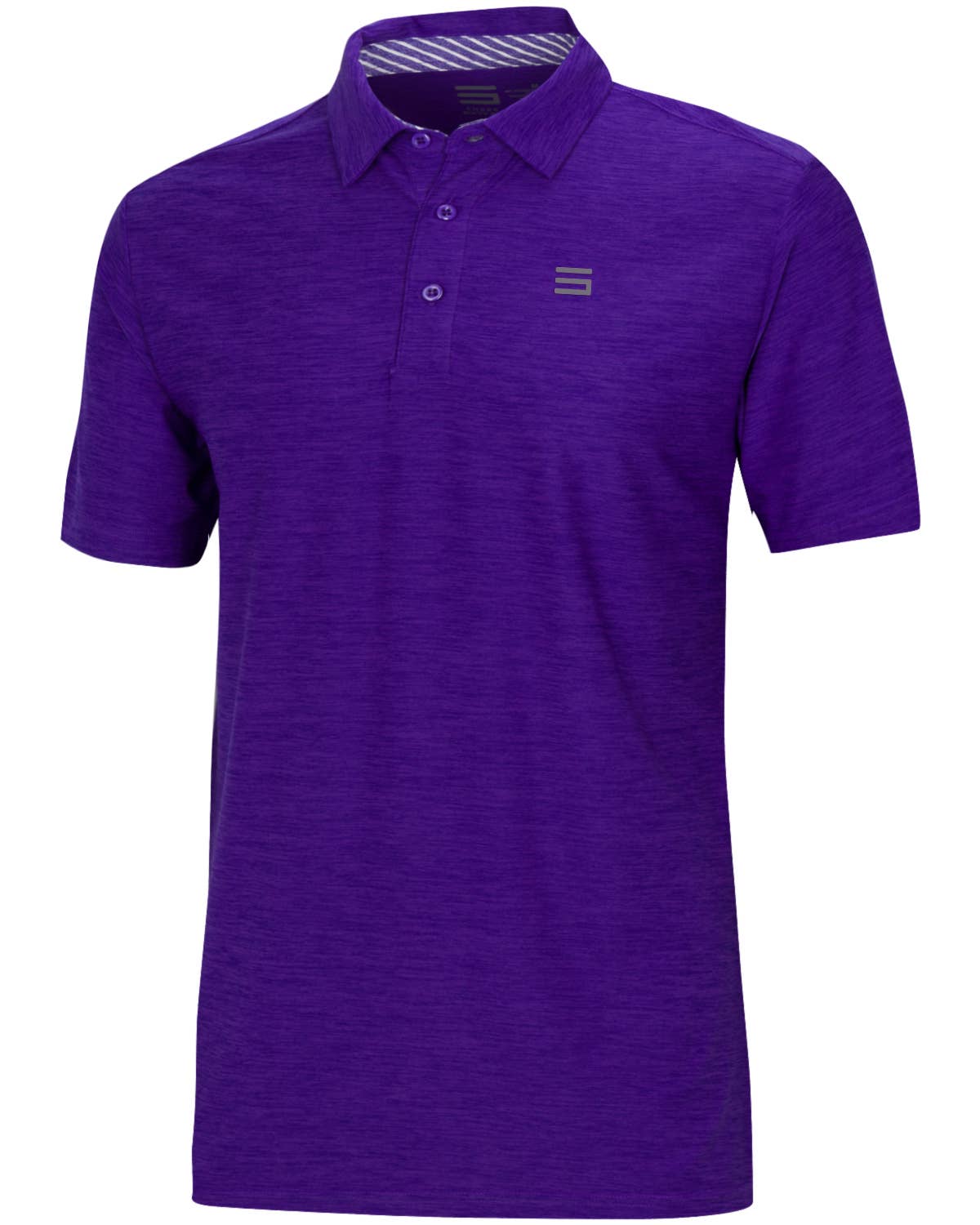 Three Sixty Six - Wholesale Polo - Heren - Sneldrogende golfshirts voor heren, korte mouwen, sportpolo124