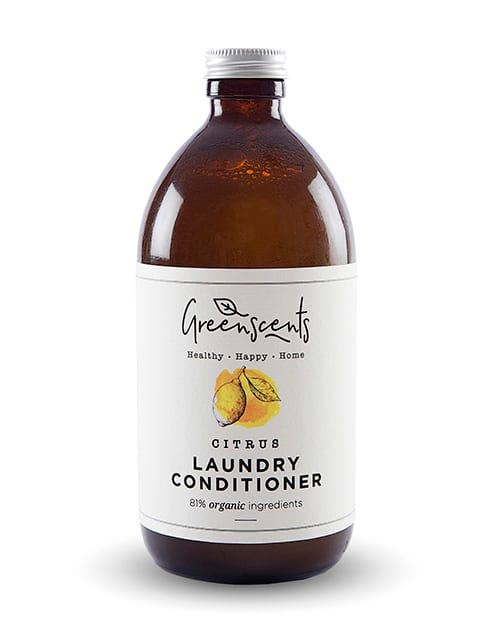 Greenscents Ltd - Wholesale Liquid laundry detergent - Greenscents Organic Laundry Conditioner0