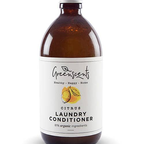 Greenscents Ltd - Wholesale Liquid laundry detergent - Greenscents Organic Laundry Conditioner