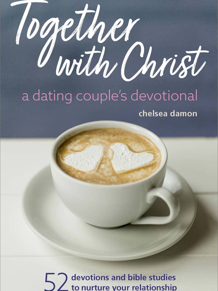 Together With Christ: A Dating Couples Devotional for wholesale by Sourcebooks