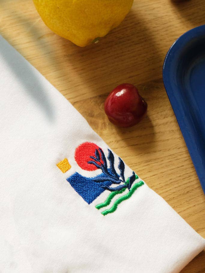 La crique pour la vente par L'Amer supérieur