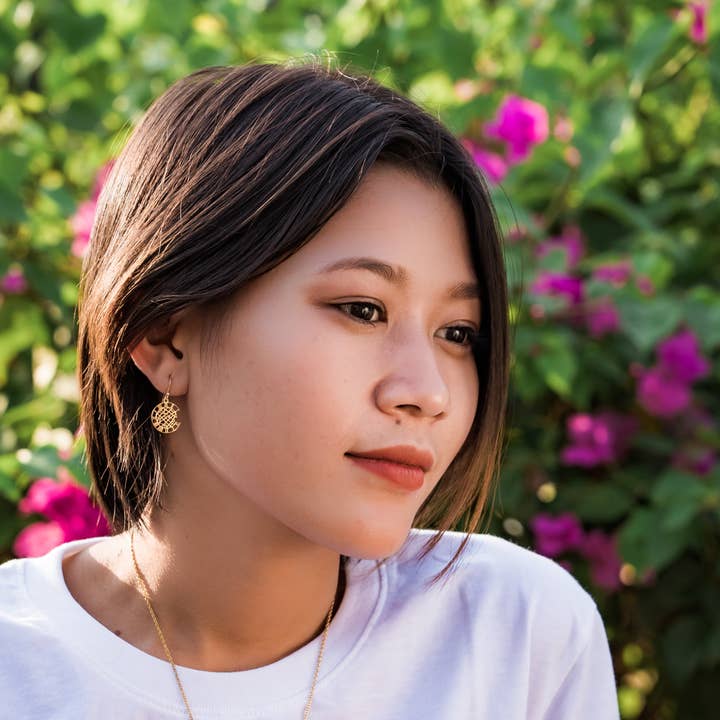 Eden Jewelry - Wholesale Dangle Earrings - Restoring Justice Earrings3