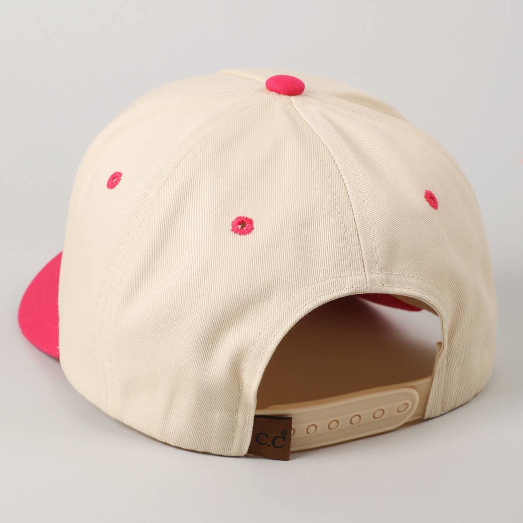 Fashion City - Vente Casquette de camionneur – femme - Chapeau brodé du club de cowgirls du Far West aux cheveux en bataille15