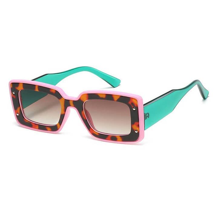 WoodWristCo - Wholesale Sunglasses – Women's - Personalized contrast box Sunglasses1