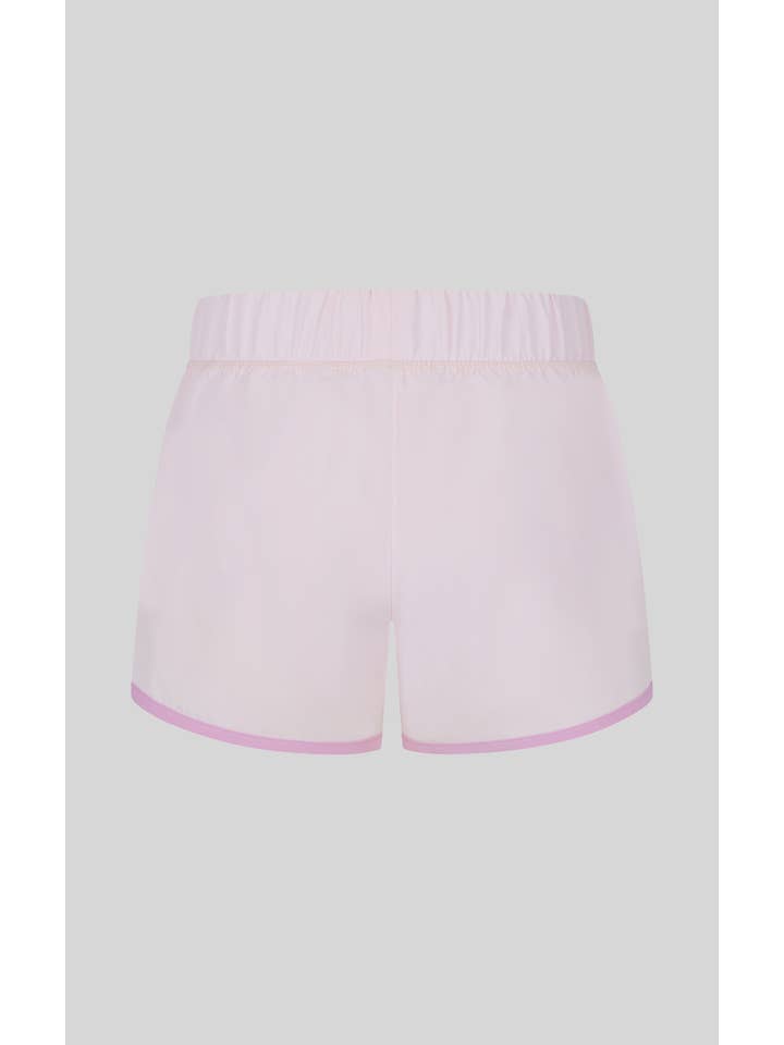 90 Degree by Reflex & Yogalicious - Vendita all'ingrosso Pantaloncini sportivi - Bambini - Short con orlo a tulipano e mutandina interna Tween Girls Lightstreme4