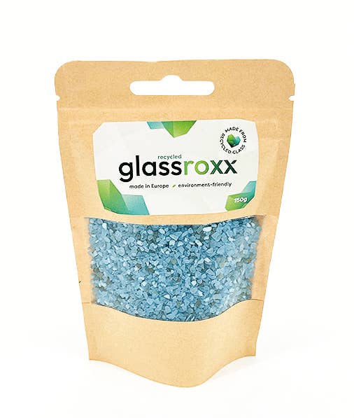 Graine Créative - Wholesale Craft Supplies - JESMONITE GLASSROXX SKY BLUE 150 GR