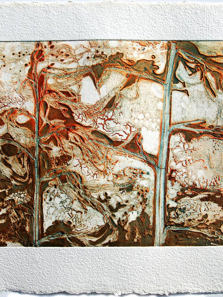 Nach dem Herbststurm für den Großhandel von Brenda Hartill