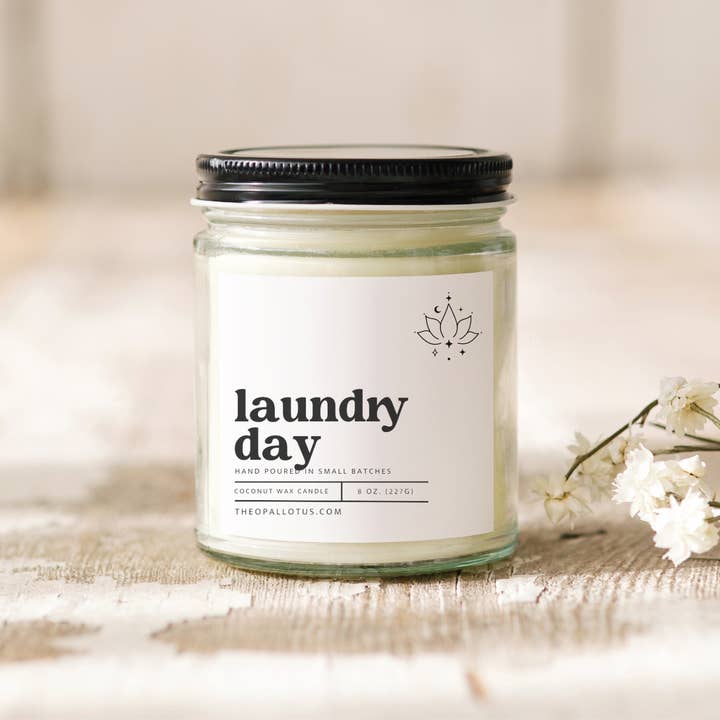 Laundry Day for wholesale by The Opal Lotus
