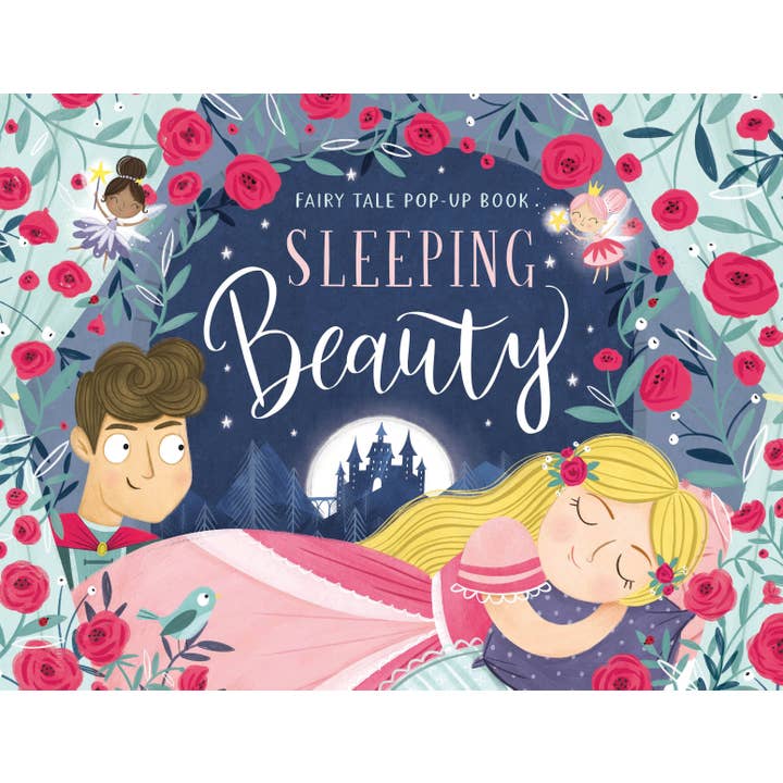 Bela Adormecida - Livro Pop-Up de Contos de Fadas para Crianças por atacado de Robert Frederick Ltd