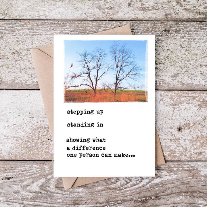 Card & Story - Wholesale Vaderdagkaartje - Vaderdag Bedankt voor je bijdrage2