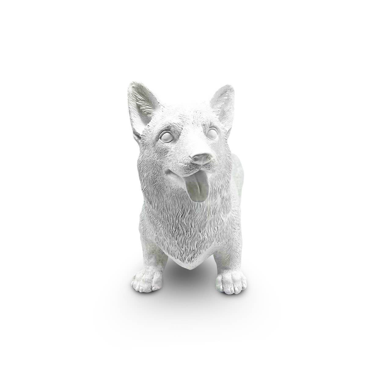 Naked Decor - Wholesale Decoratief beeldje - Hollywood Glam Corgi beeldje tegen speciale prijs1