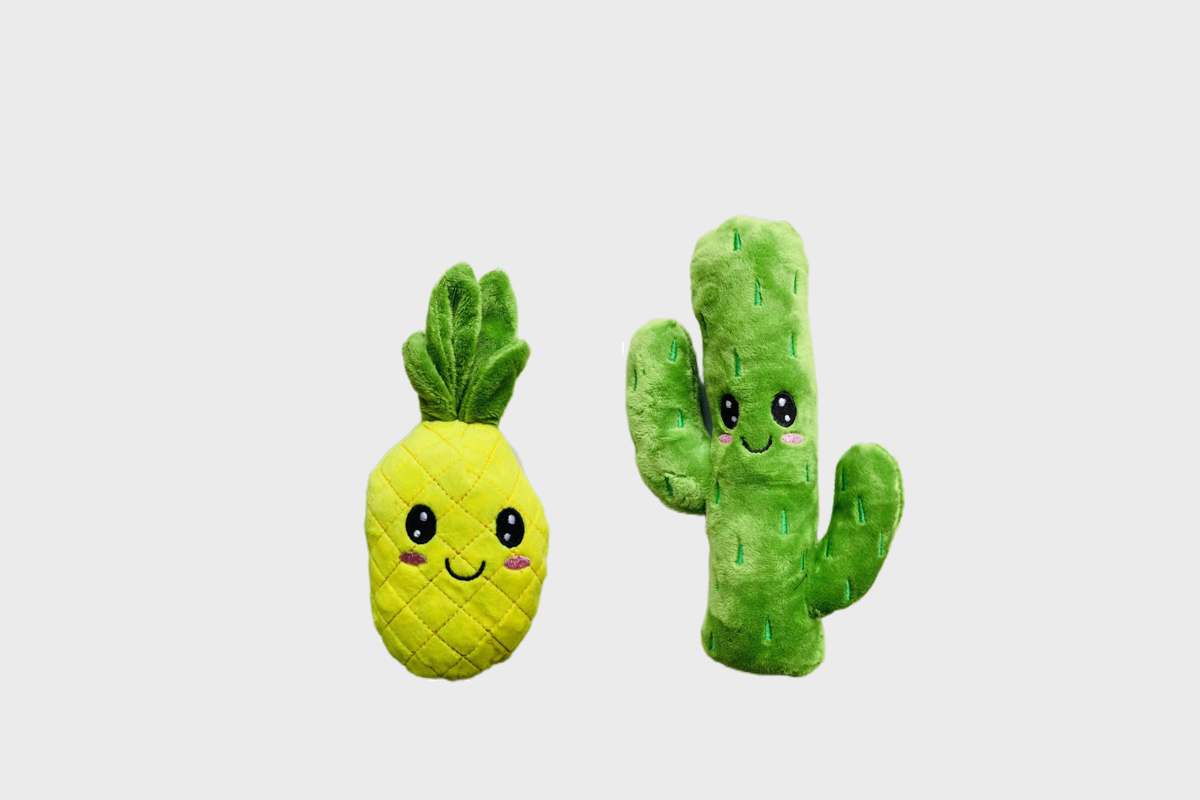 Amomi – wholesale Mjukisdjur - Hund – Gosedjur för flickor i två färger0