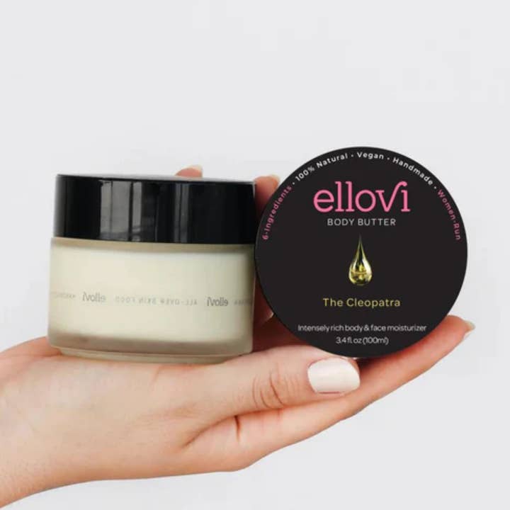 Beurre de Cléopâtre pour la vente par Ellovi