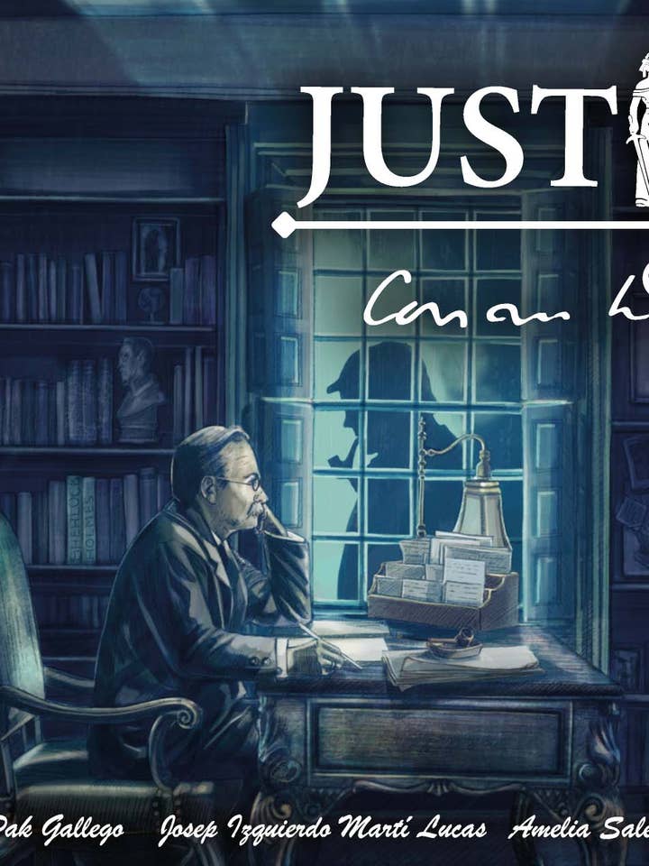 Justice - Doyle anklagad för wholesale av GDM Games