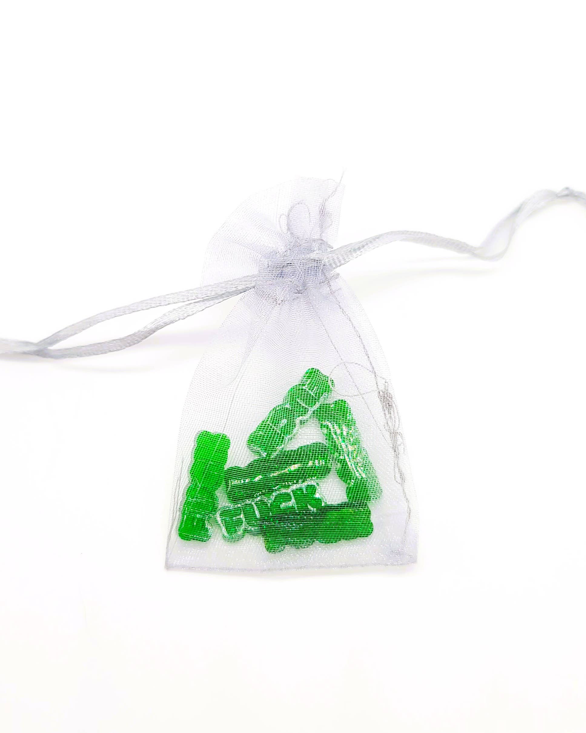 Slightly Askew Art - Wholesale Gag Gift/Novelty Gift - Tiny Little Bag of FUCKS!11