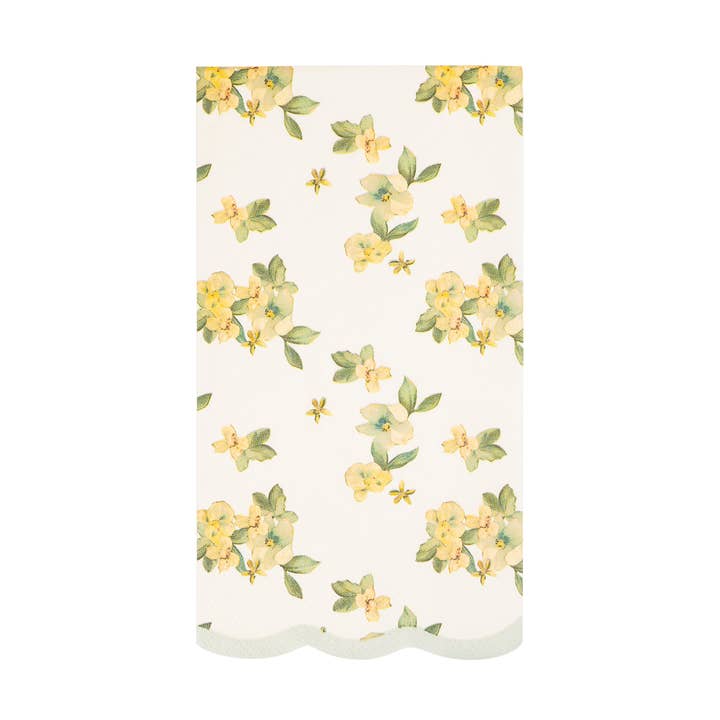 VES1039 - Vintage Easter Paper Dinner Napkin for wholesale by My Mind’s Eye