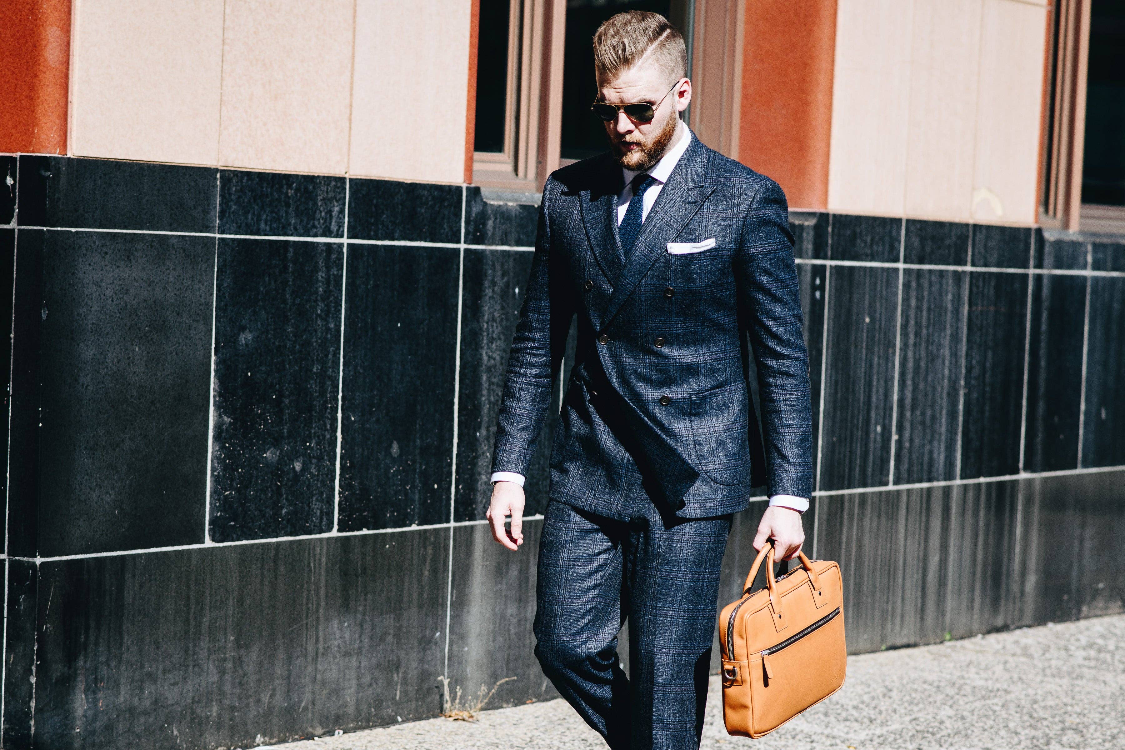 Korchmar - Wholesale Briefcase - Unisex - DYLAN16