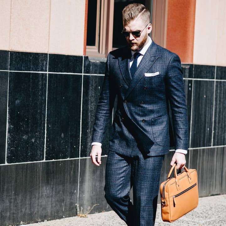 Korchmar - Wholesale Briefcase - Unisex - DYLAN16