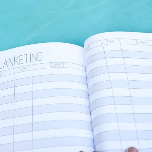 Circus Unicorn Shop - Vendita all'ingrosso Diari/agende - Diario di bordo del Barn Manager7