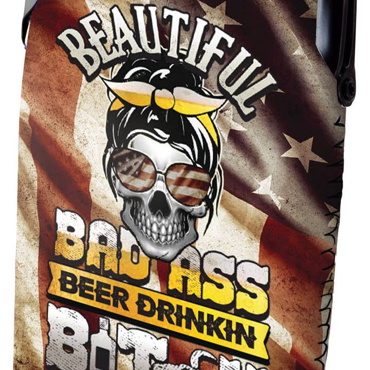 Novelty Brands - Wholesale Retailer Display - Home & Living - Neoprene Cigarette Pouch with Pocket Assortment- 8/Display5