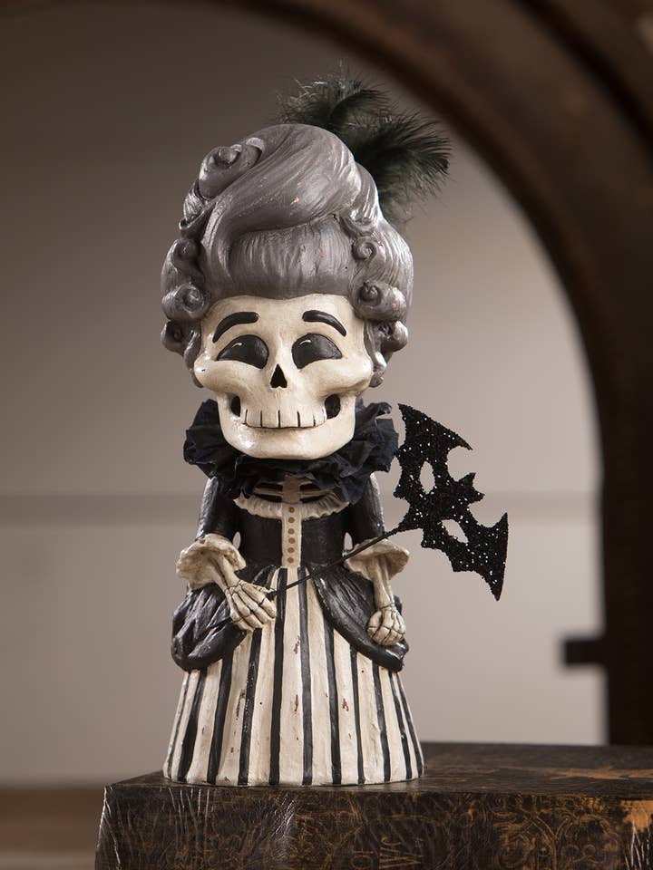 Divine Desiree Skelly for wholesale by Bethany Lowe Designs