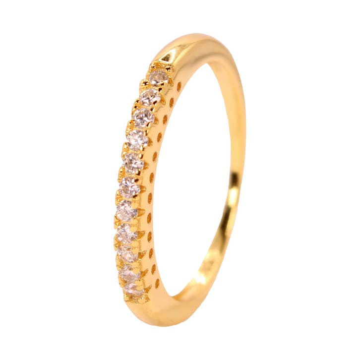 VESIICA JEWELRY - Wholesale Multi-Stone Ring - Anillo Venecia0