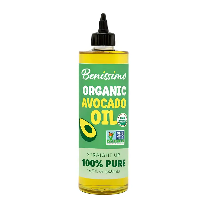 Benissimo - Wholesale Cooking Oil - Organic Avocado Oil2