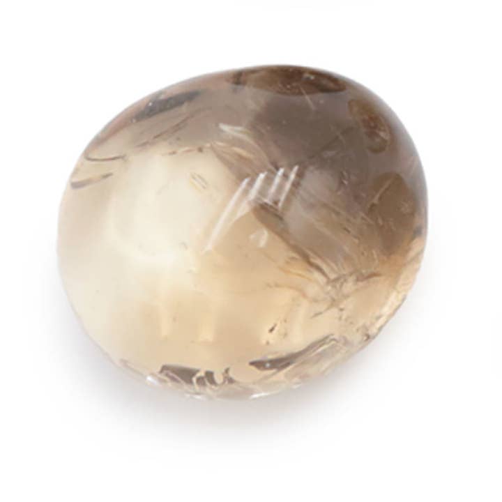 La Boîte à Cailloux - Wholesale Spiritual Stone/Crystal - Natural Brazilian Citrine A (tumbled stone)