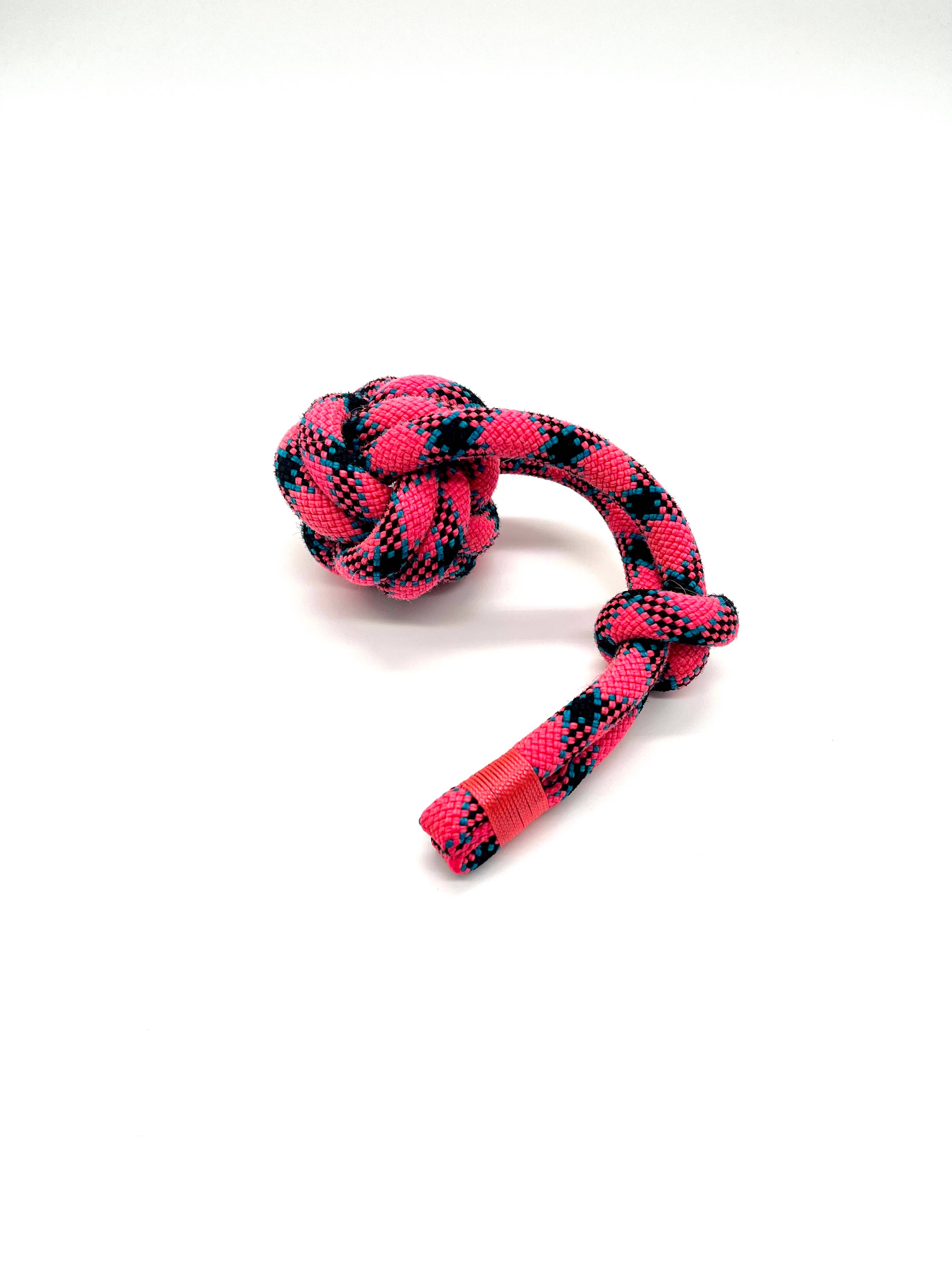 Top Rope Upcycling - Wholesale Pet Rope Toy - Dog - Crimp dog toy