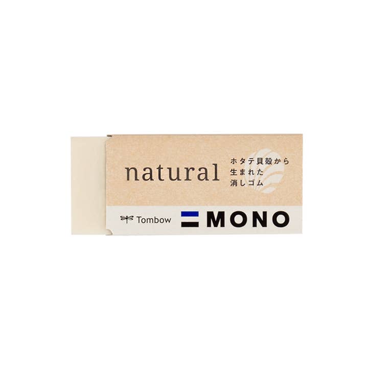 Tombow - Vente Gommes - Gomme naturelle MONO