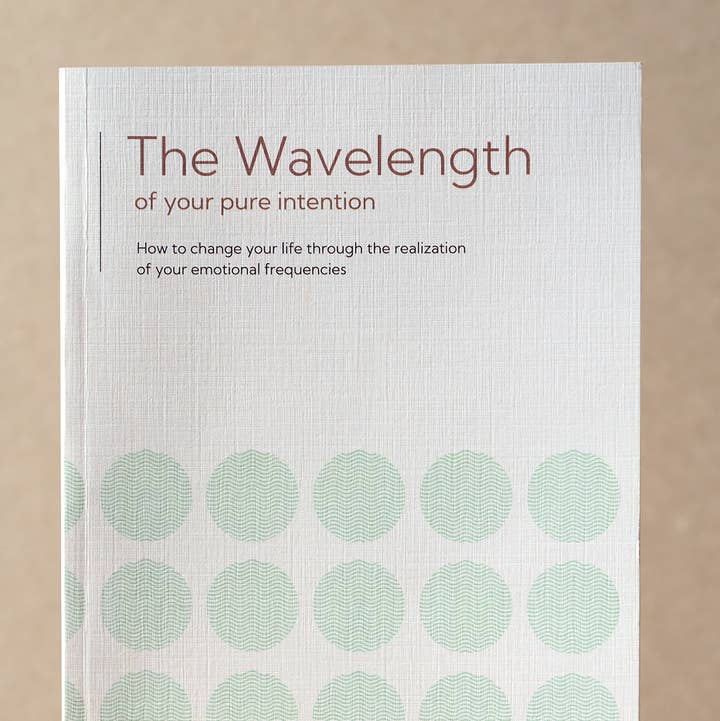 Solace In Me - Wholesale Body, Mind & Spirit Book - The Wavelength Of Your Pure Intention0