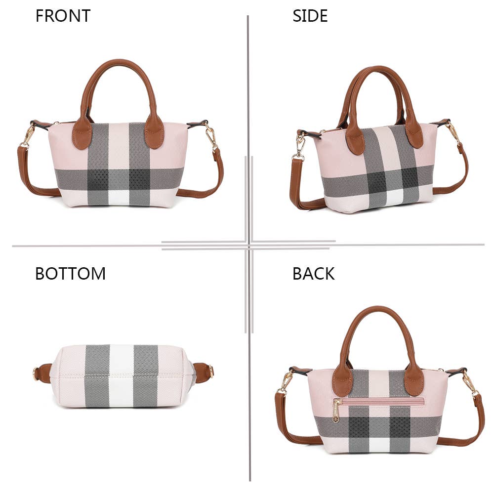 Gallantry - Wholesale Top Handle Bag - Women's - The Scotland Walk (Z-05-1)9