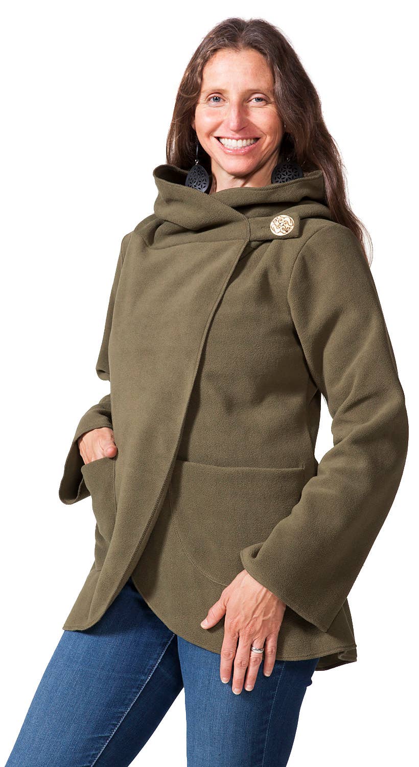 Ark Imports – wholesale Jacket – Women's – Fleecia Jacket6