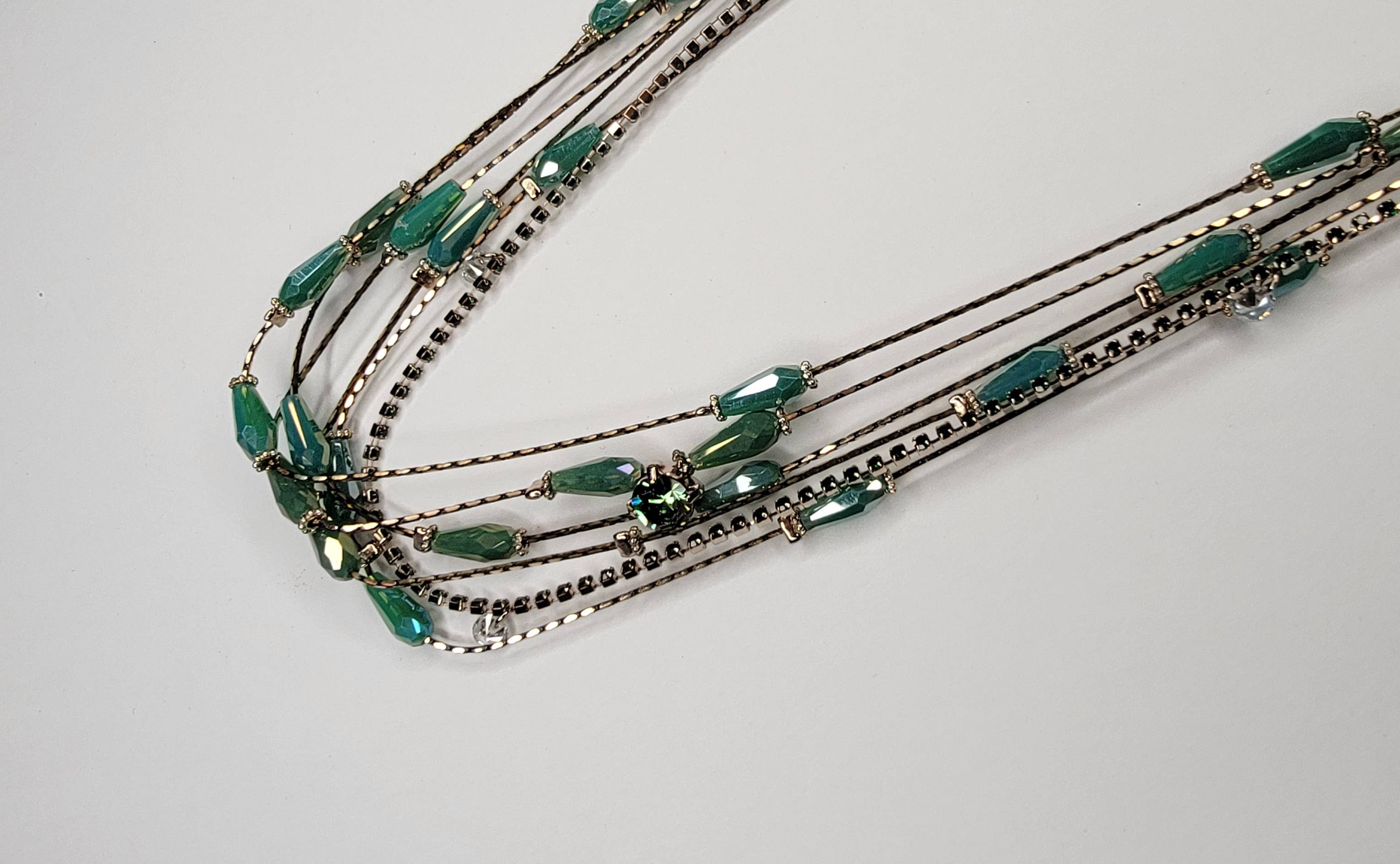 BETTYOH INC - Wholesale Beaded/Pearl Necklace - Handmade Multiple Layer Beads Necklace9