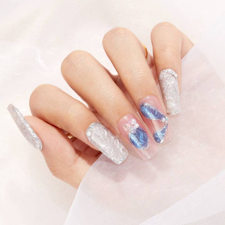 Modelones - Wholesale Nail polish - Shimmer Inspire Gel Collection85