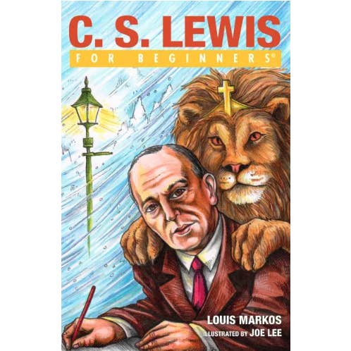 Red Wheel/Weiser LLC - Wholesale Religion - C.S. Lewis For Beginners - Adult Book