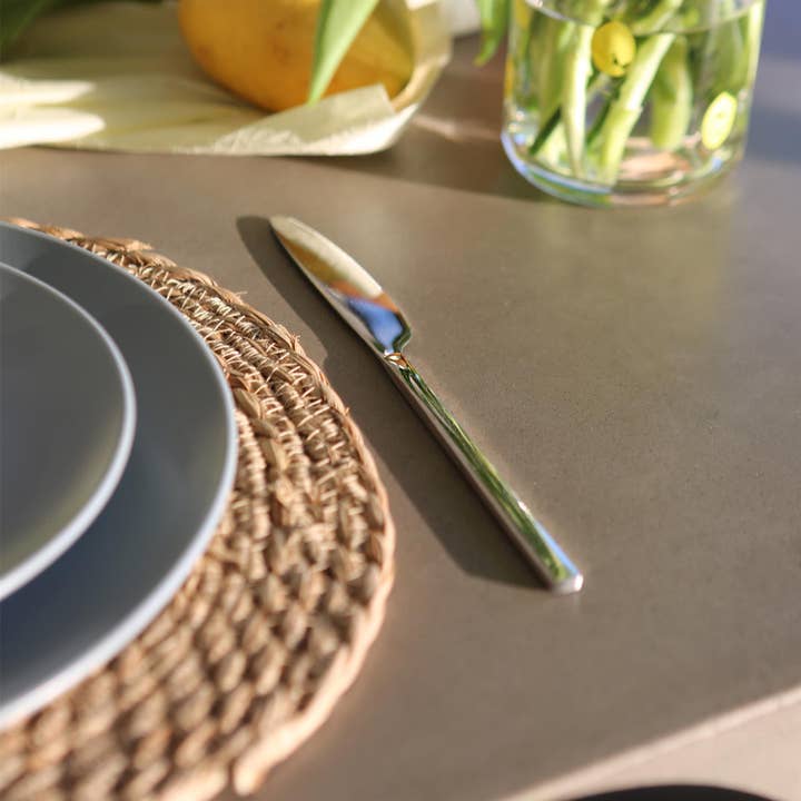 Rinkit Pty Ltd - Wholesale Table knife - Stainless Steel Dinner Knife - 21cm1