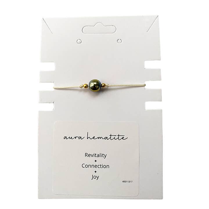 VIE – wholesale Beaded bracelet – Single Bead Wristlets