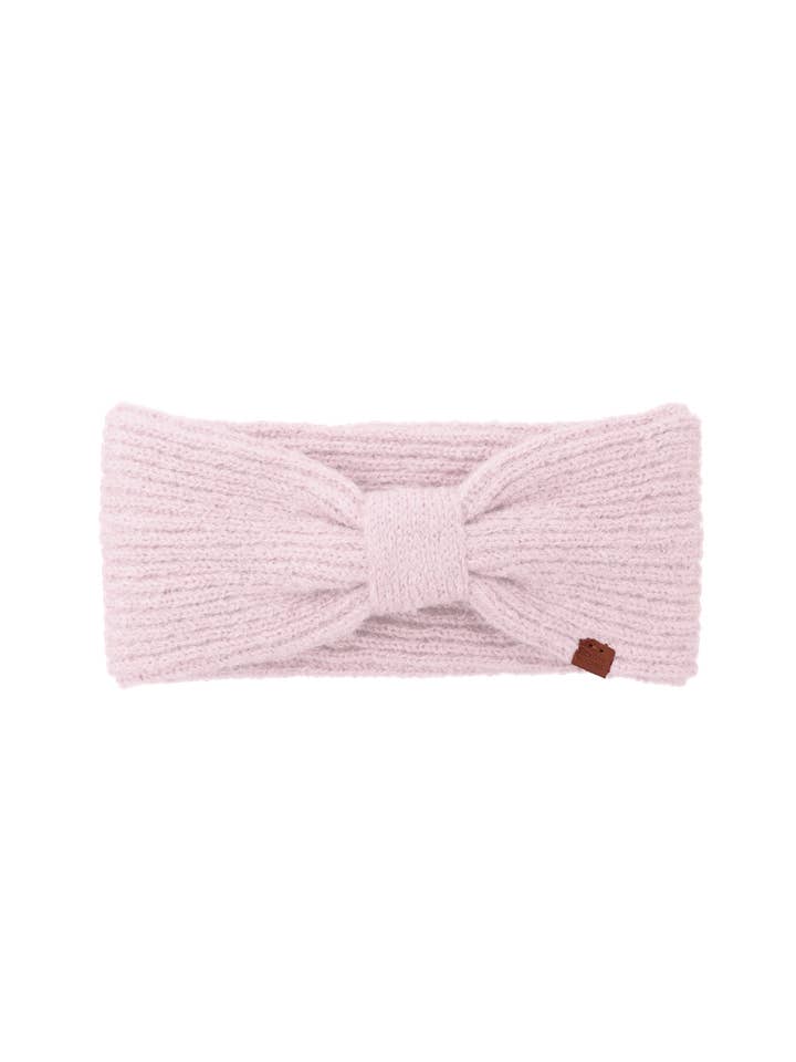 2018-08-14 BANDEAU ÉPAIS ROSE CLAIR pour la vente par BICKLEY + MITCHELL AMSTERDAM