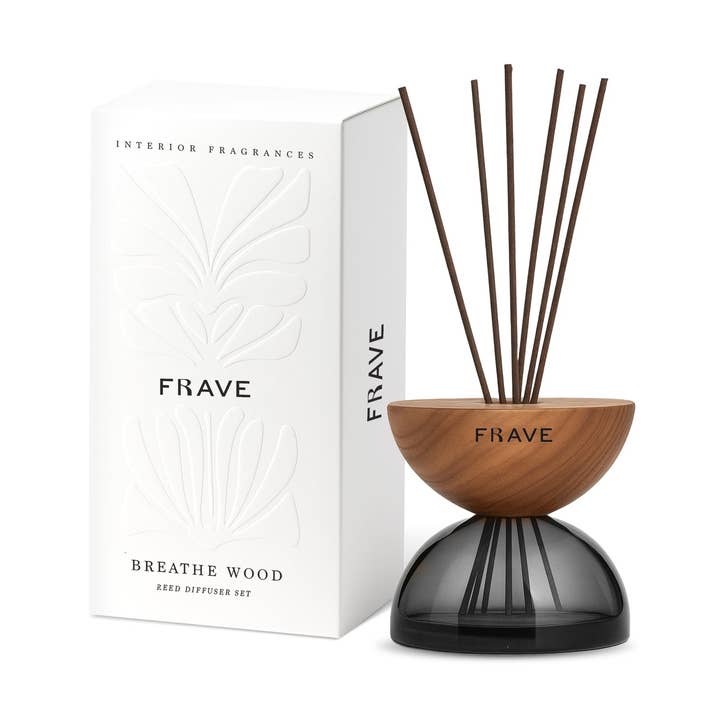 Verre Fumé Bois Respirant pour la vente par Frave