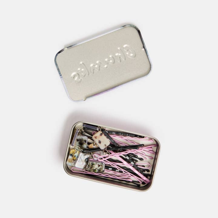 CHUNKS - Wholesale Bobby Pin - Women's - Kitty Bobby Pins