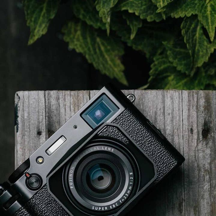 Squarehood - Wholesale Camera Strap - Model V (FujiFilm X100 Series)7