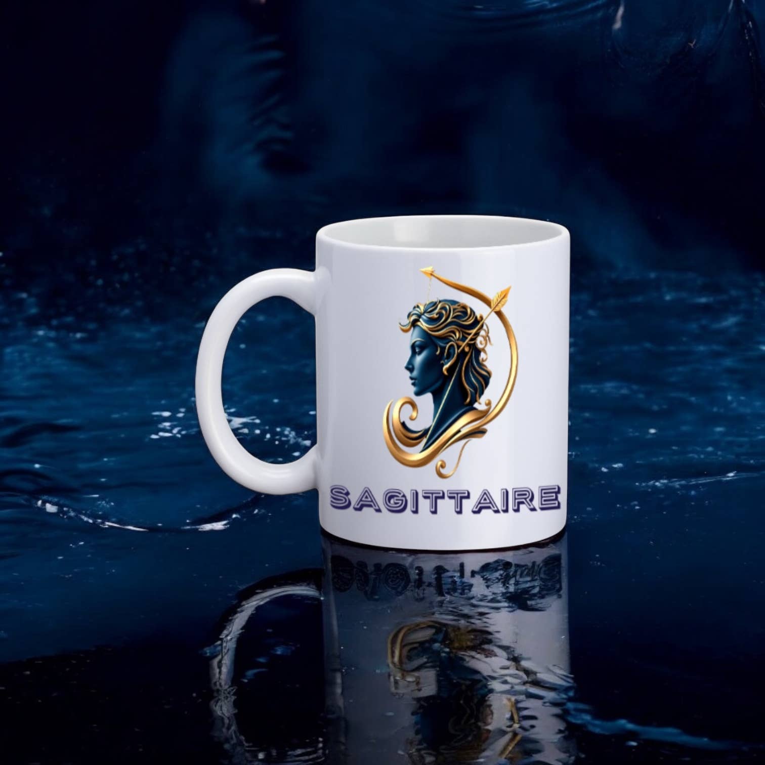 Emmanuel Création - Vendita all'ingrosso Tazza da tè/caffè - Tazza, "Segno astrologico"8