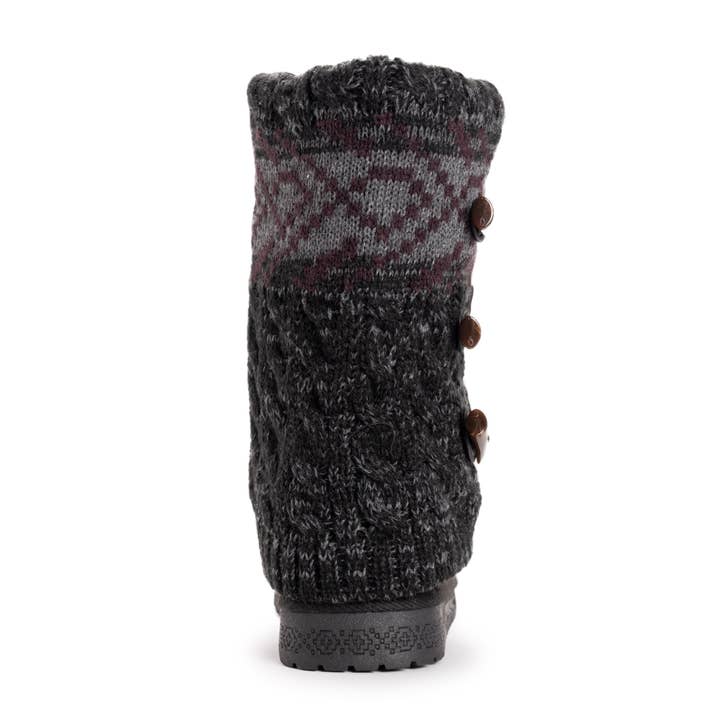 Muk Luks - Wholesale Boots - Women's - MUK LUKS Women's Cheryl Boot35