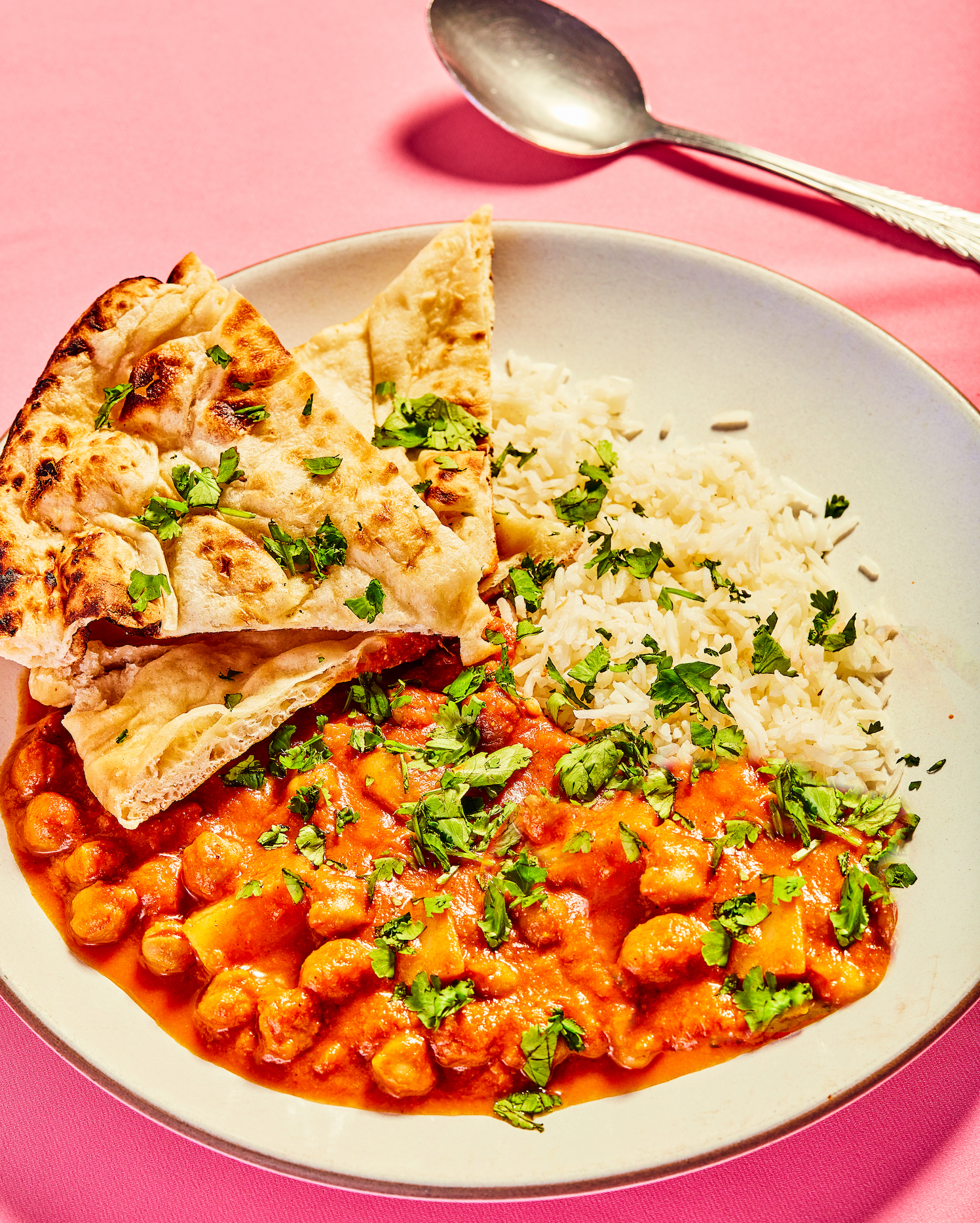 Brooklyn Delhi - Wholesale Shelf Stable Prepared Meal - Chickpea Tikka Masala with Potatoes1