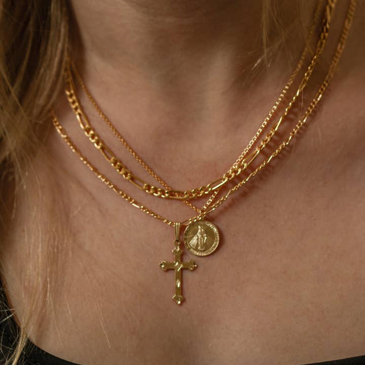 VIE EN BLEU - Wholesale Pendant/Charm Necklace - Thea necklace1