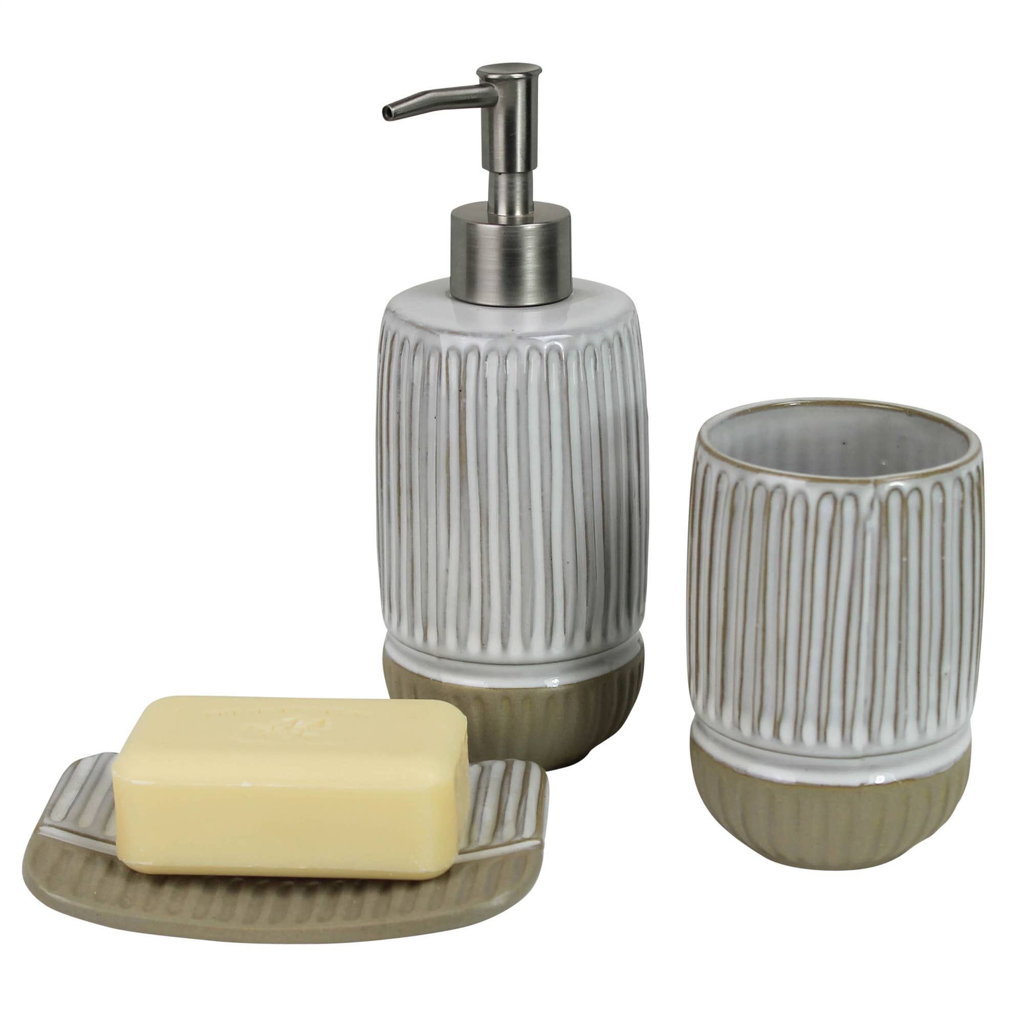 HomArt – Engroshandel Sæbeskål til bad – MorseSoapdish, Keramisk2