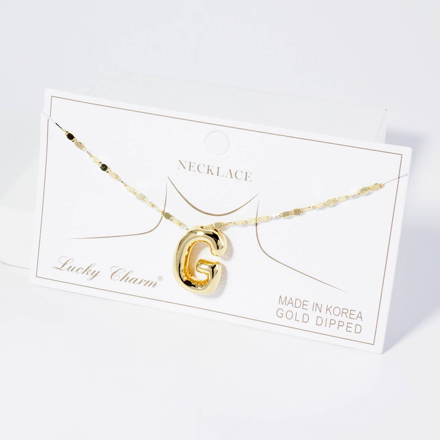 Lou & Co - Wholesale Pendant/Charm Necklace - N-61144