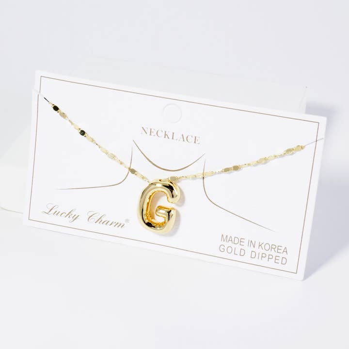 Lou & Co - Wholesale Pendant/Charm Necklace - N-61144